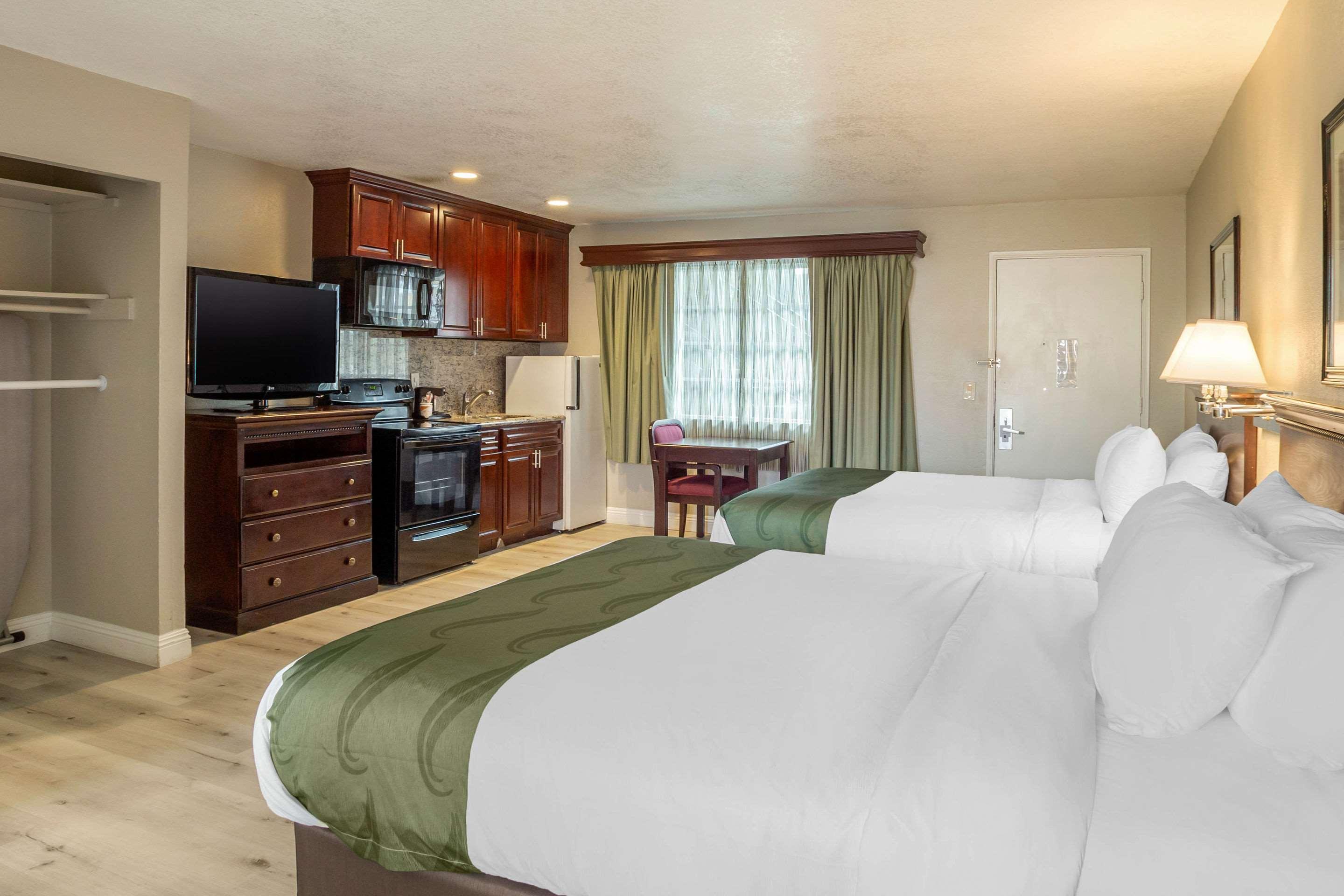 Quality Inn&Suites El Cajon San Diego East Exterior foto