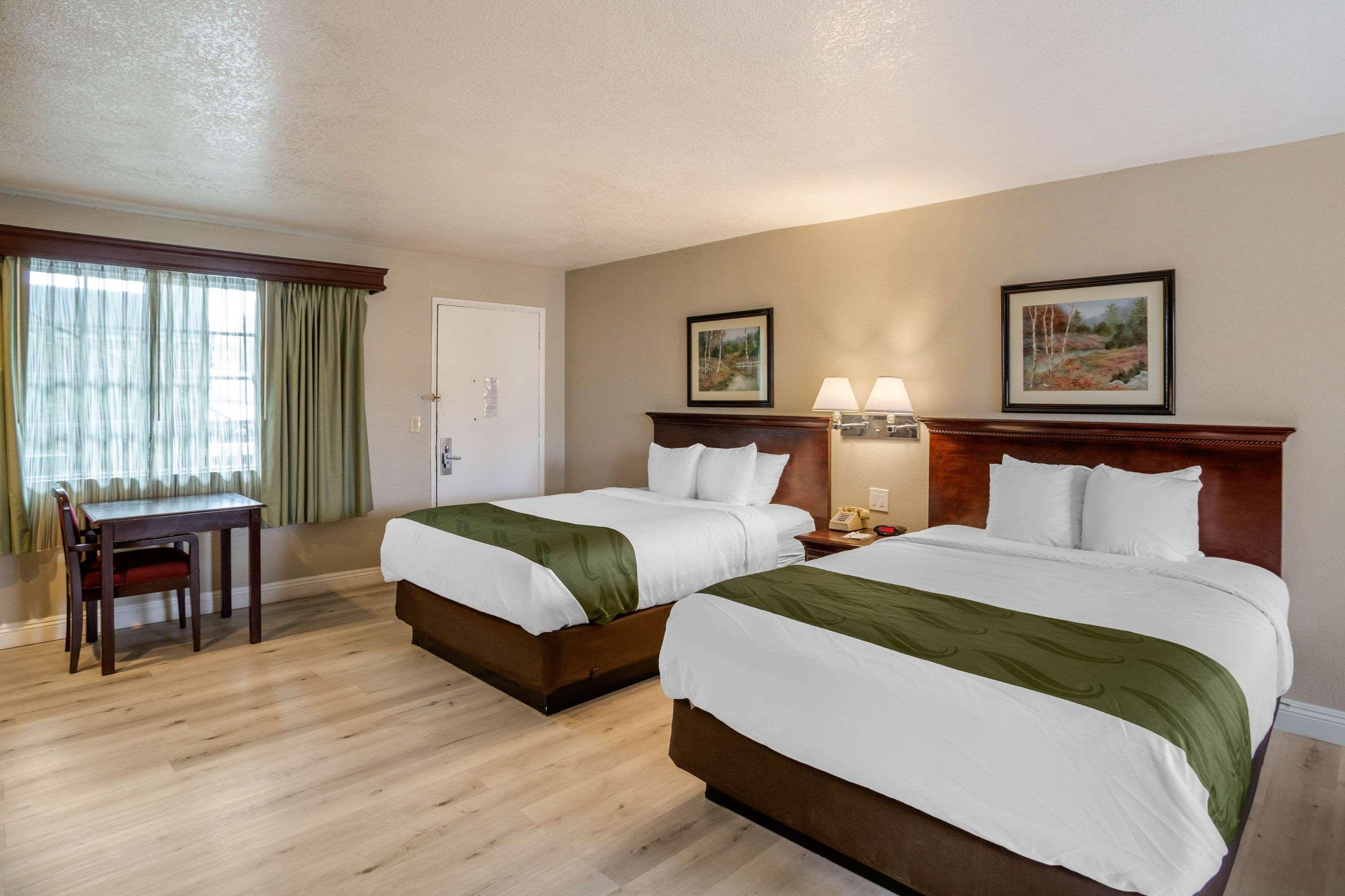 Quality Inn&Suites El Cajon San Diego East Exterior foto