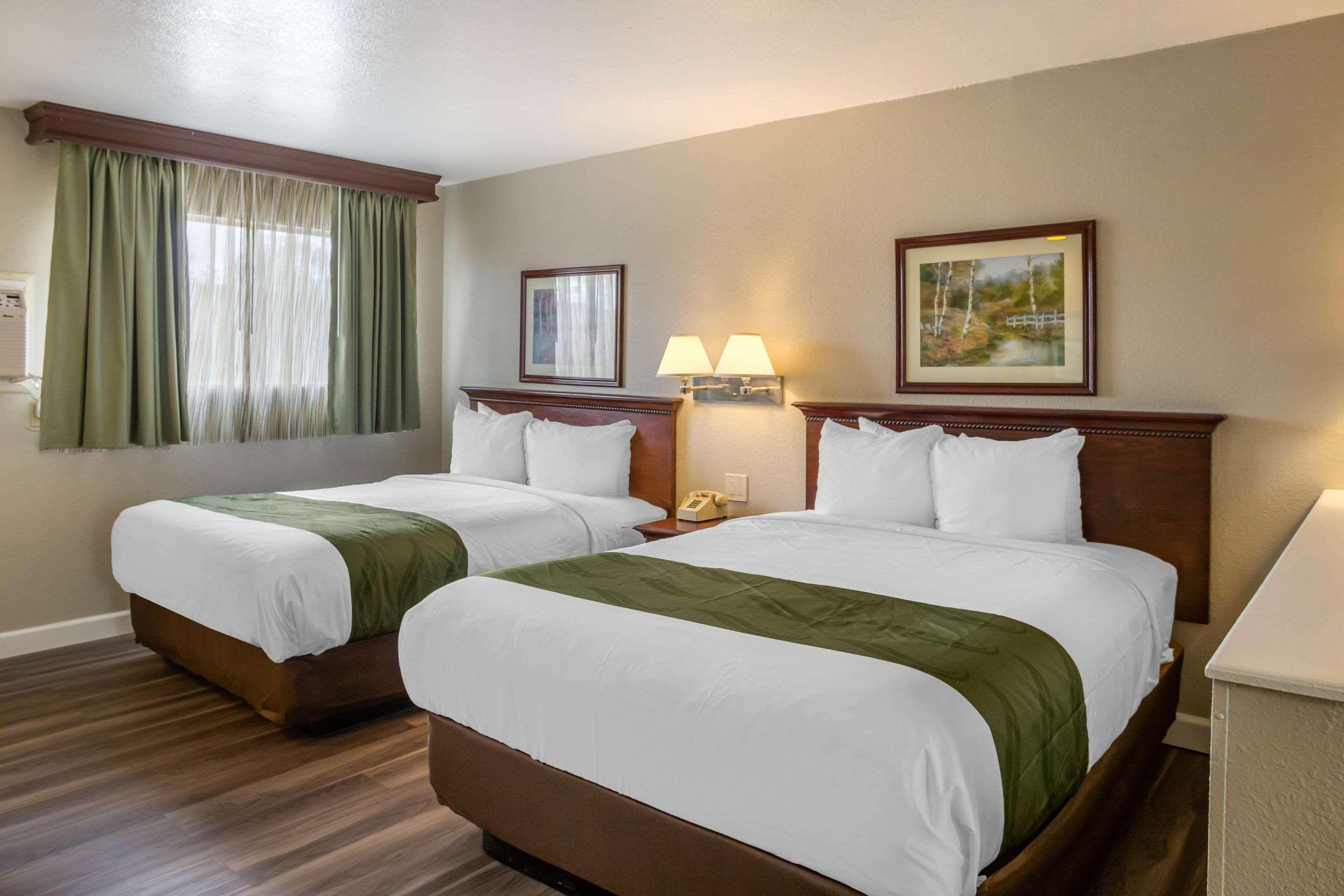 Quality Inn&Suites El Cajon San Diego East Exterior foto
